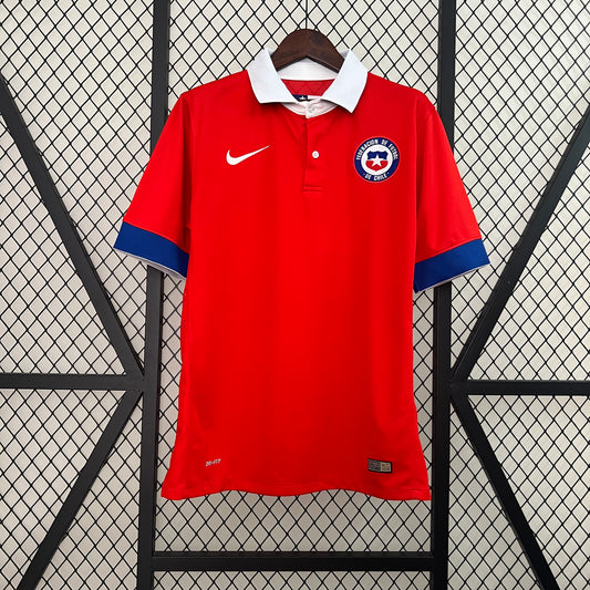 CAMISETA PRIMERA EQUIPACIÓN CHILE 2015/16