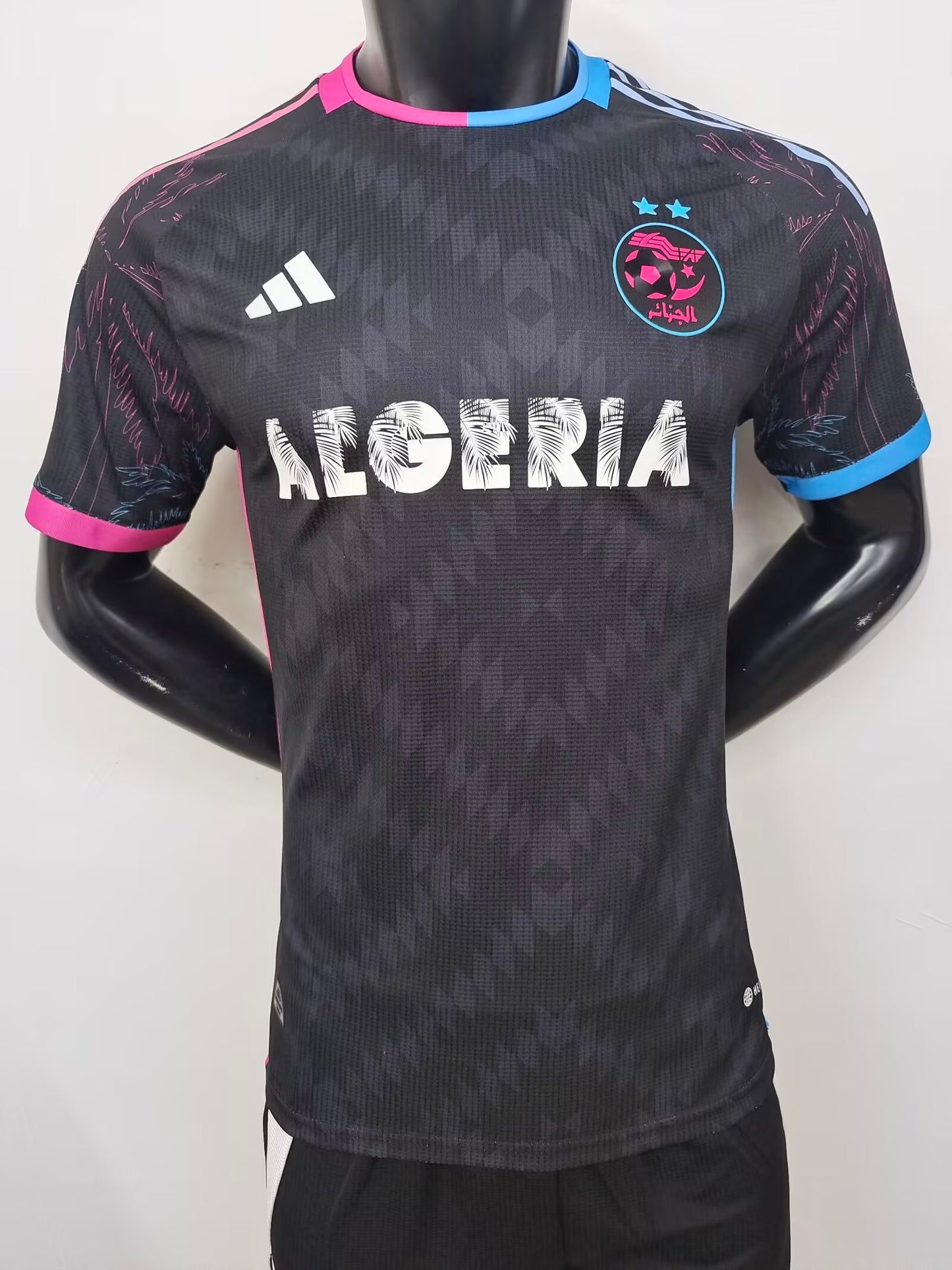 CAMISETA CONCEPTO ARGELIA 2024 VERSIÓN JUGADOR