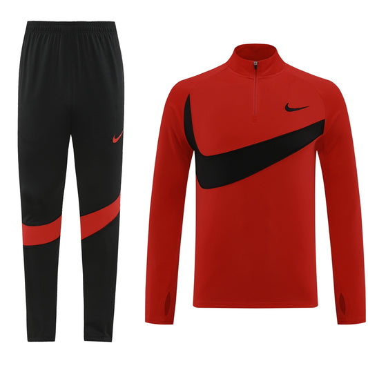 CONJUNTO DE BUZO MEDIO CIERRE NIKE