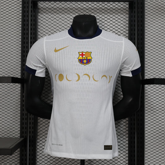 CAMISETA CONCEPTO BARCELONA 24/25 VERSIÓN JUGADOR