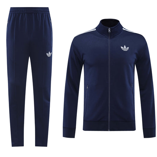 CONJUNTO DE BUZO CIERRE COMPLETO ADIDAS