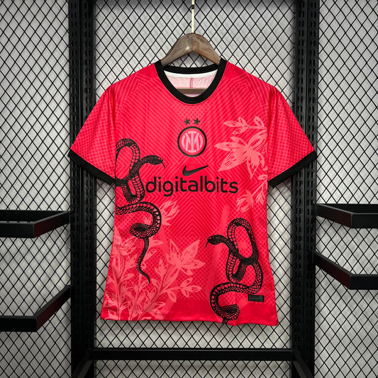 CAMISETA CONCEPTO INTER DE MILAN 24/25 VERSIÓN FAN