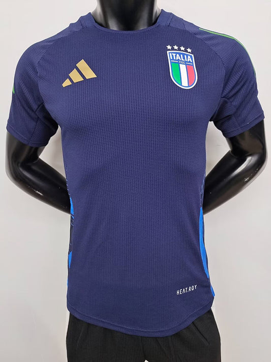 CAMISETA ENTRENAMIENTO ITALIA 2024 VERSIÓN JUGADOR