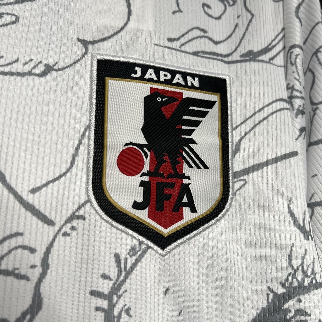 CAMISETA CONCEPTO JAPÓN 2024 VERSIÓN FAN