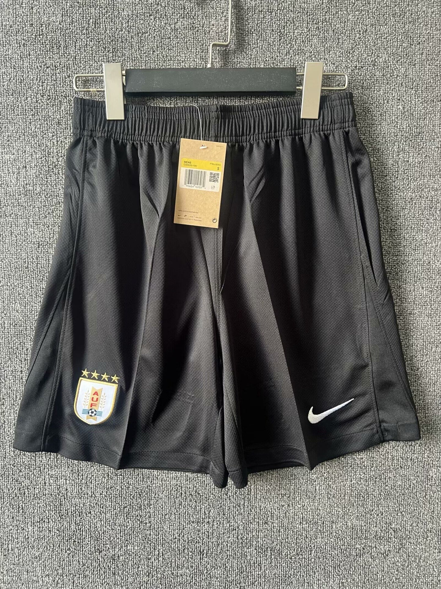 SHORTS PRIMERA EQUIPACIÓN URUGUAY 2024