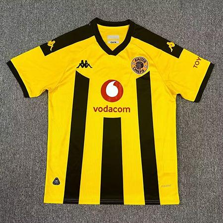 CAMISETA PRIMERA EQUIPACIÓN KAIZER CHIEFS 24/25 VERSIÓN FAN