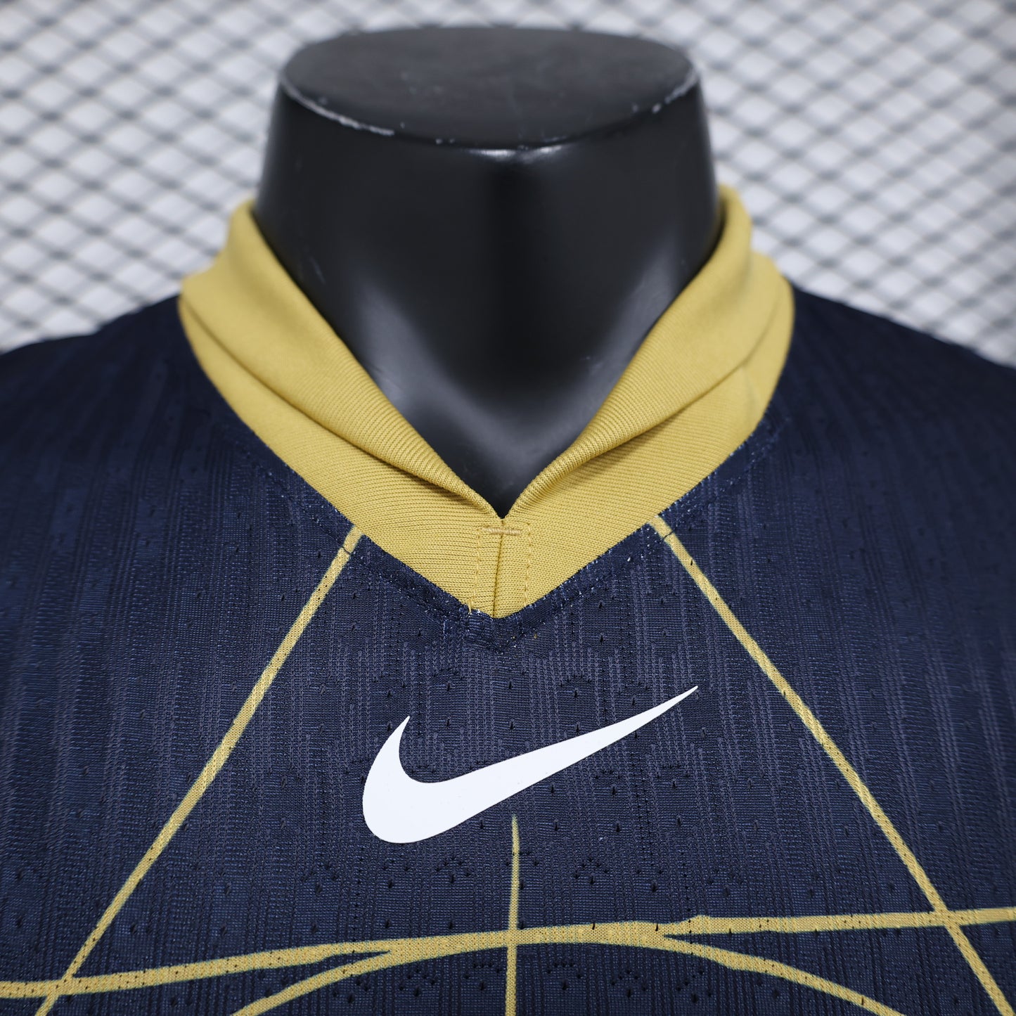 CAMISETA SEGUNDA EQUIPACIÓN PUMAS 2024 VERSIÓN JUGADOR