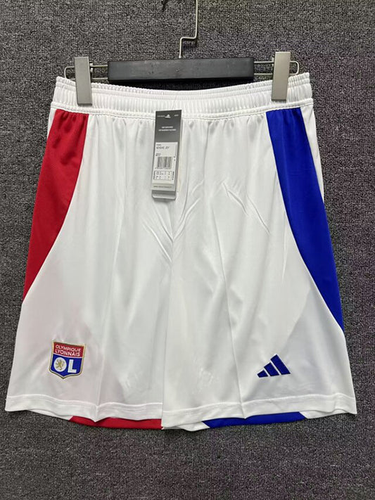 SHORTS PRIMERA EQUIPACIÓN LYON 24/25