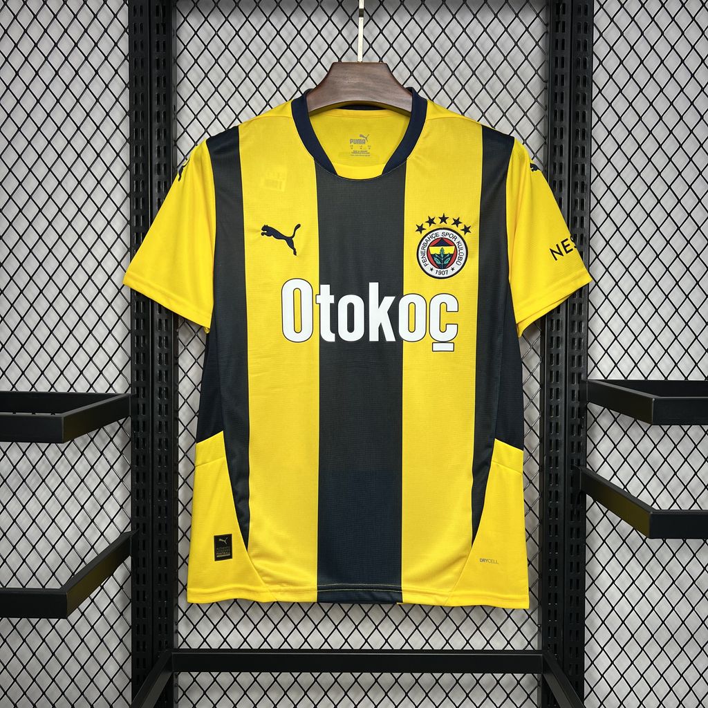 CAMISETA PRIMERA EQUIPACIÓN FENERBAHÇE 24/25 VERSIÓN FAN