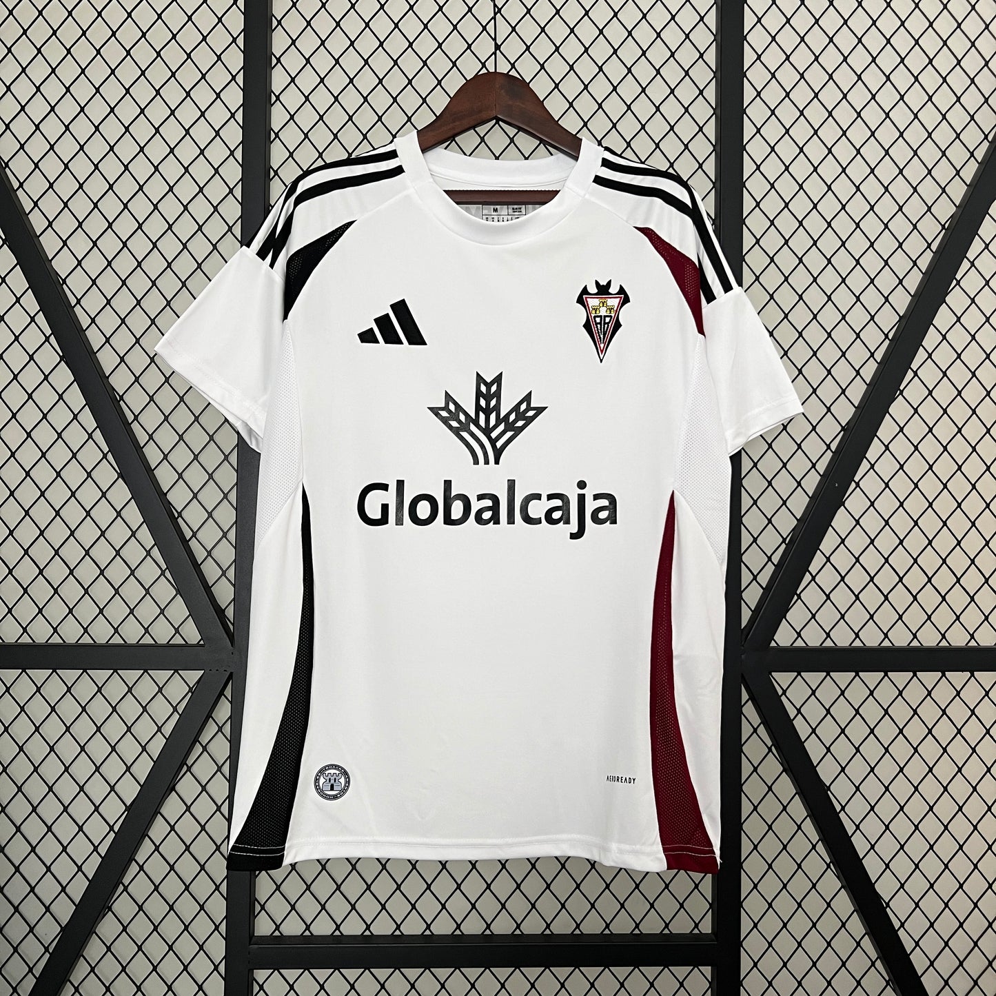 CAMISETA PRIMERA EQUIPACIÓN ALBACETE 24/25 VERSIÓN FAN