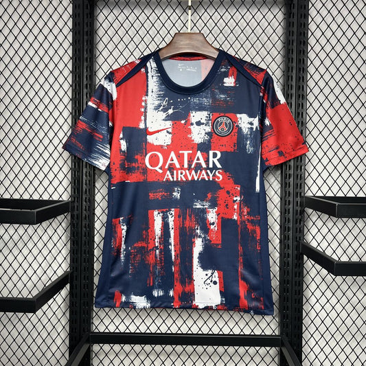 CAMISETA ENTRENAMIENTO PSG 24/25 VERSIÓN FAN