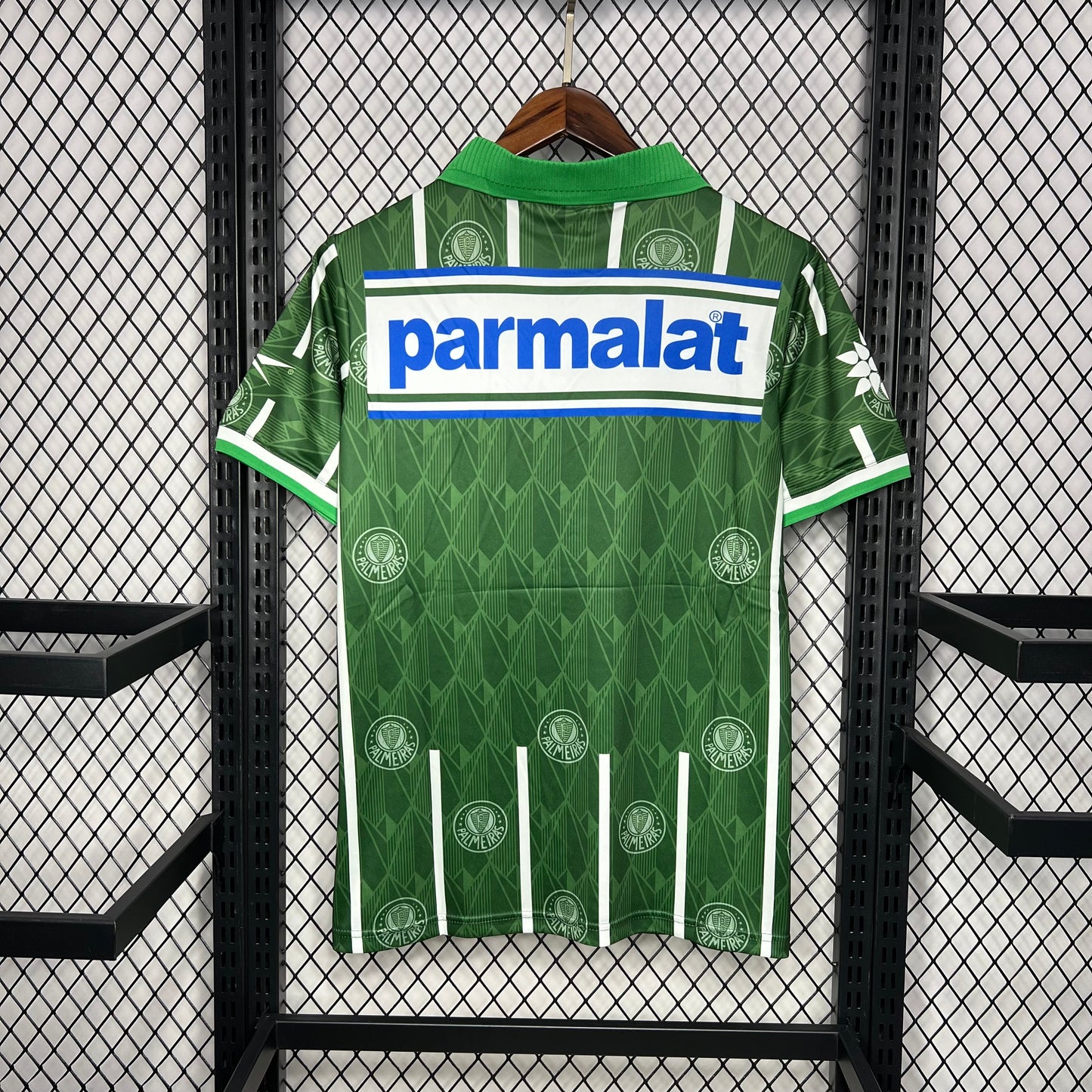 CAMISETA PRIMERA EQUIPACIÓN PALMEIRAS 1996