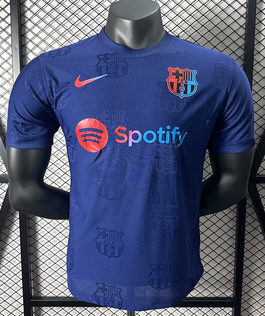 CAMISETA CONCEPTO BARCELONA 24/25 VERSIÓN JUGADOR