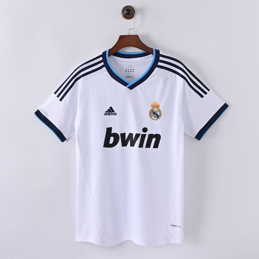 CAMISETA PRIMERA EQUIPACIÓN REAL MADRID 2012/13