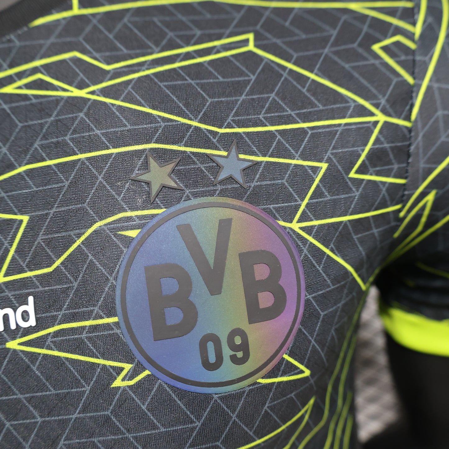 CAMISETA CONCEPTO BORUSSIA DORTMUND 24/25 VERSIÓN JUGADOR