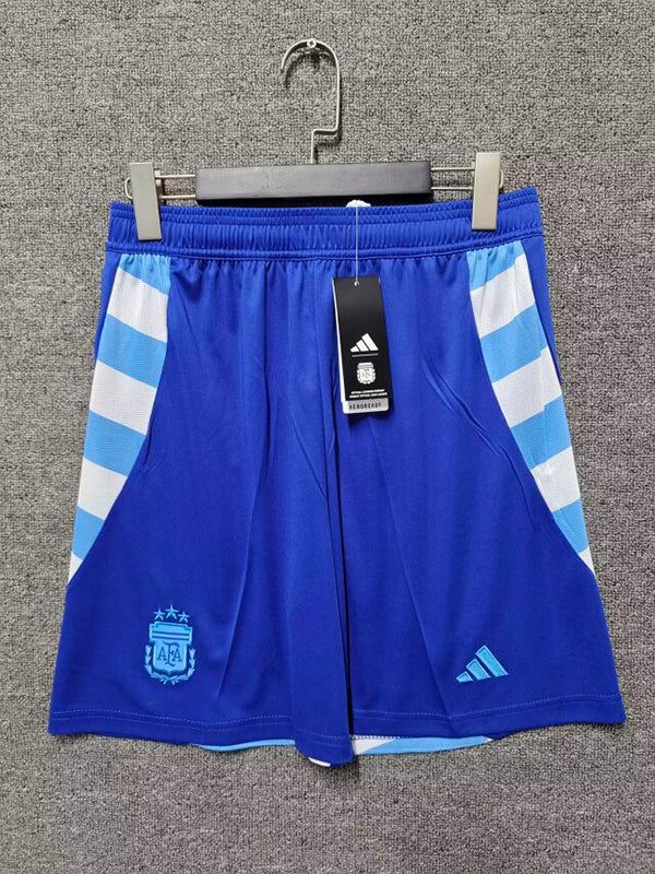 SHORTS SEGUNDA EQUIPACIÓN ARGENTINA 2024