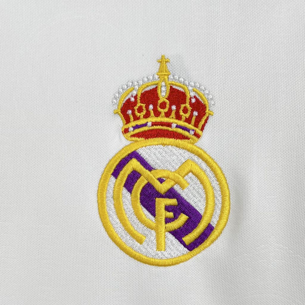 CAMISETA PRIMERA EQUIPACIÓN REAL MADRID 1996/97