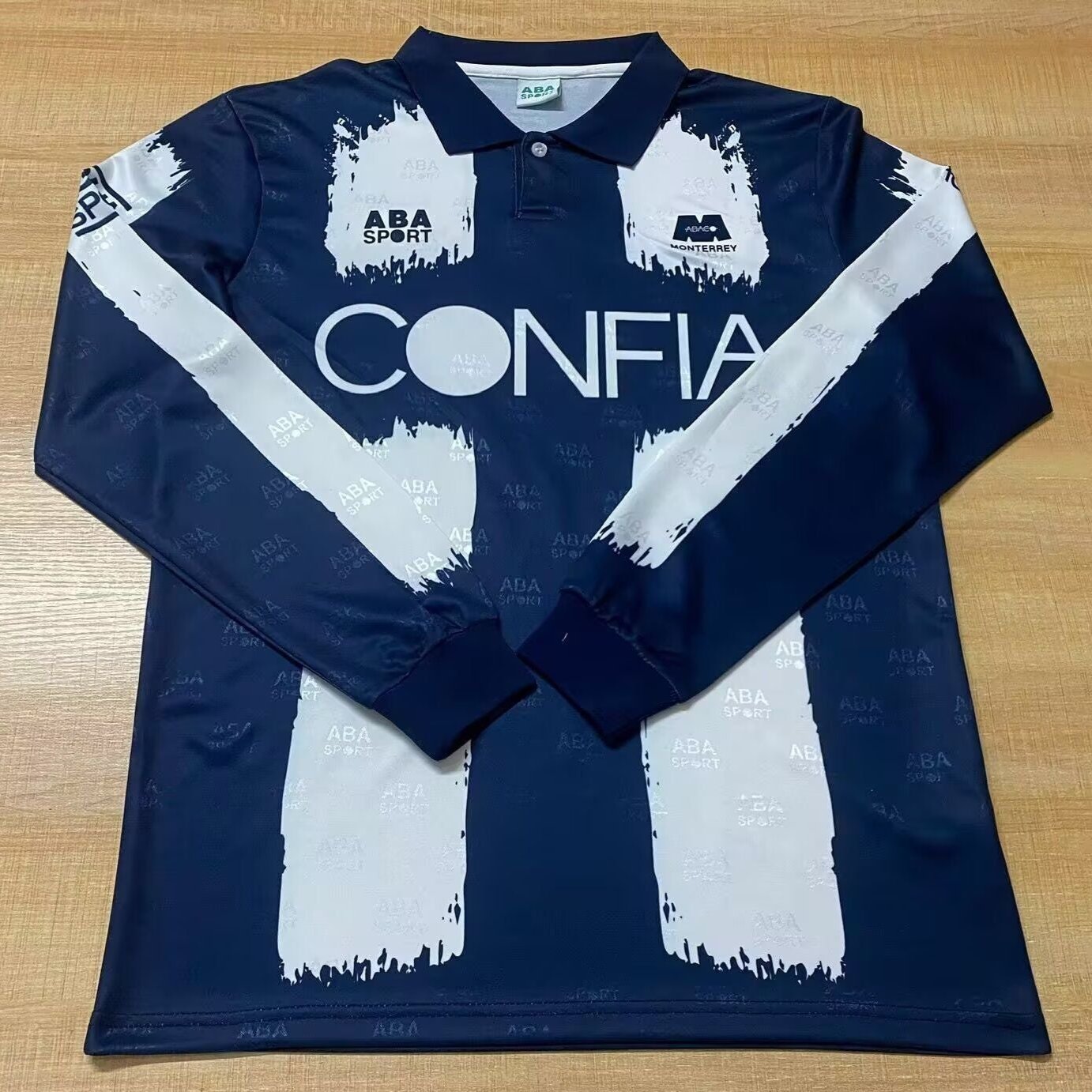 CAMISETA SEGUNDA EQUIPACIÓN MONTERREY 1995/96