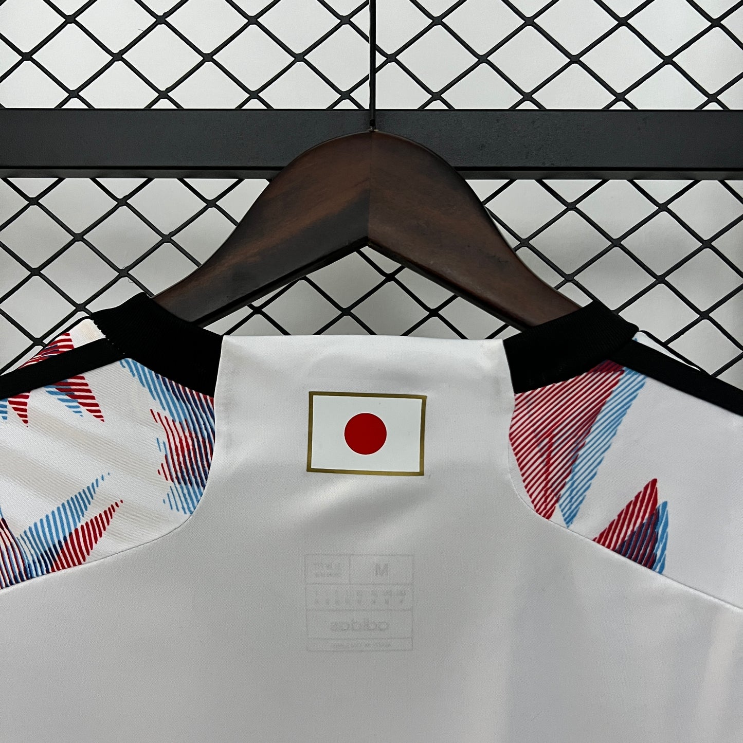 CAMISETA CONCEPTO JAPÓN 2024 VERSIÓN FAN