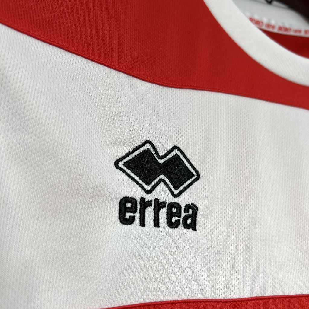 CAMISETA PRIMERA EQUIPACIÓN MIDDLESBROUGH 24/25 VERSIÓN FAN