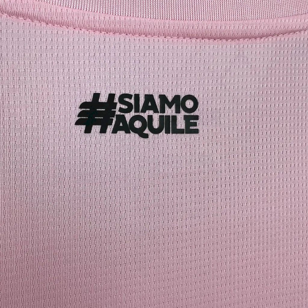 CAMISETA PRIMERA EQUIPACIÓN PALERMO 24/25 VERSIÓN FAN