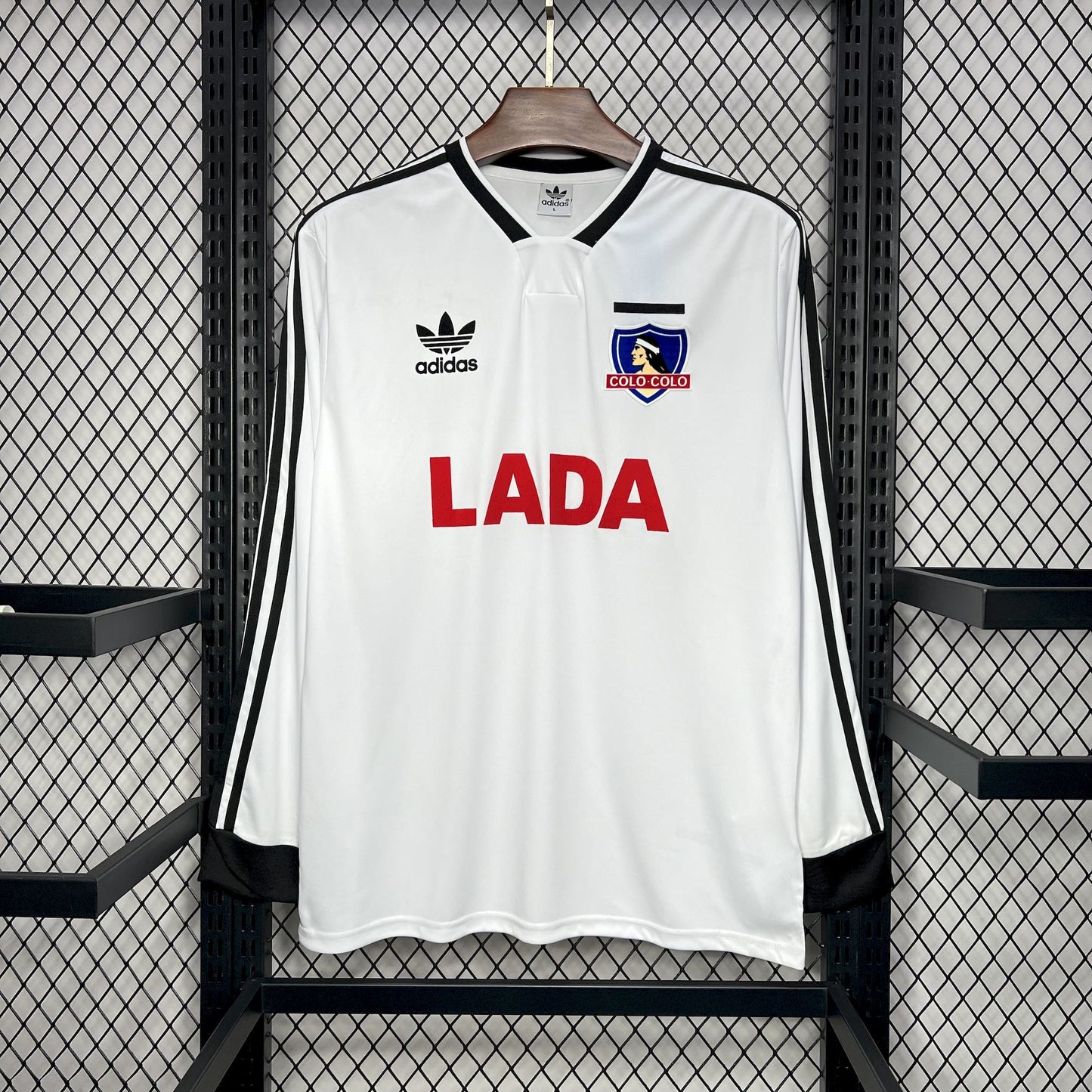 CAMISETA PRIMERA EQUIPACIÓN COLO COLO 1991