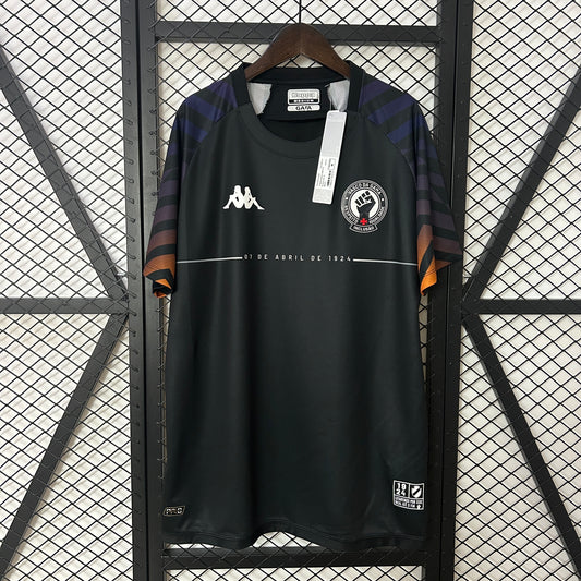 CAMISETA ENTRENAMIENTO VASCO DA GAMA 2024 VERSIÓN FAN