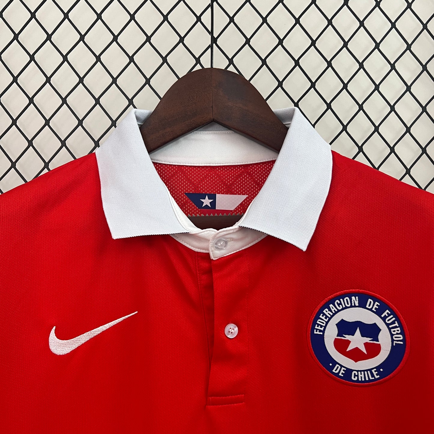 CAMISETA PRIMERA EQUIPACIÓN CHILE 2015/16