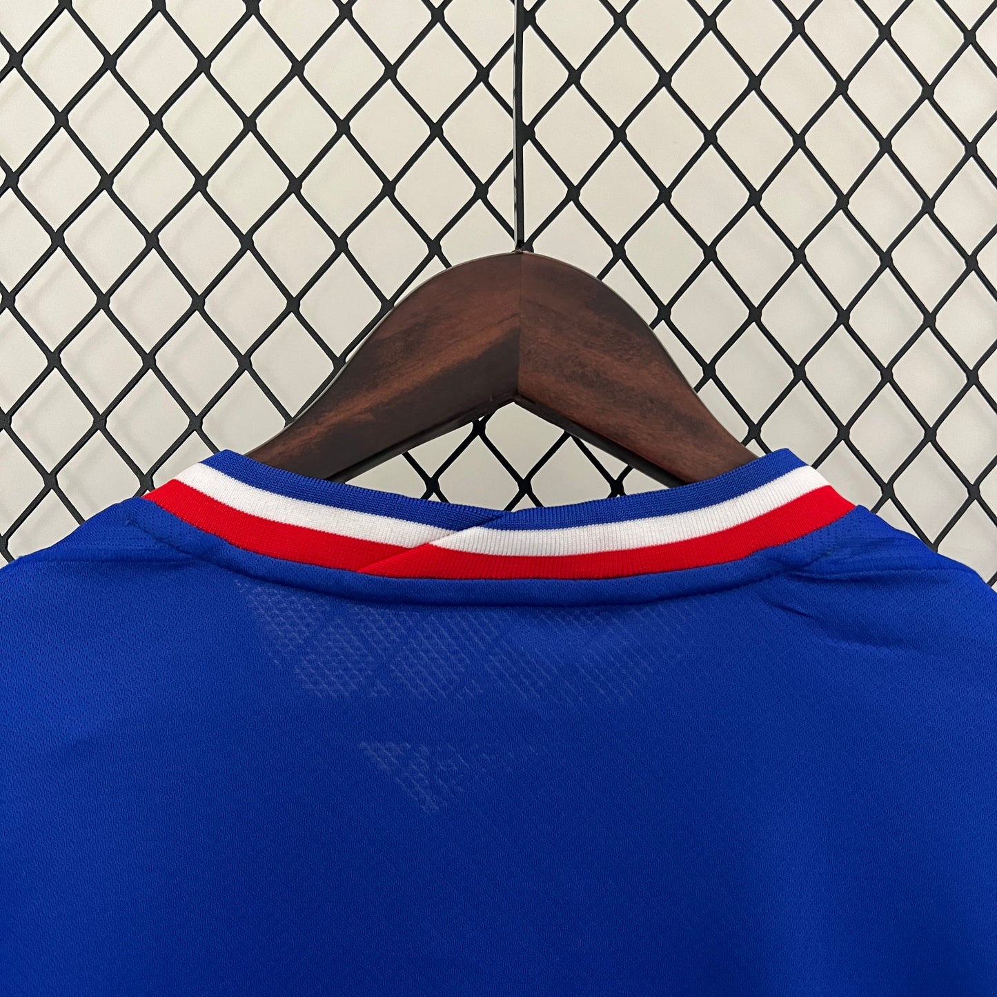 CAMISETA PRIMERA EQUIPACIÓN FRANCIA 2024 VERSIÓN FAN