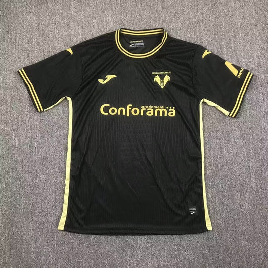 CAMISETA TERCERA EQUIPACIÓN HELLAS VERONA 24/25 VERSIÓN FAN