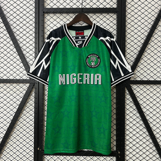 CAMISETA PRIMERA EQUIPACIÓN NIGERIA 1994/95