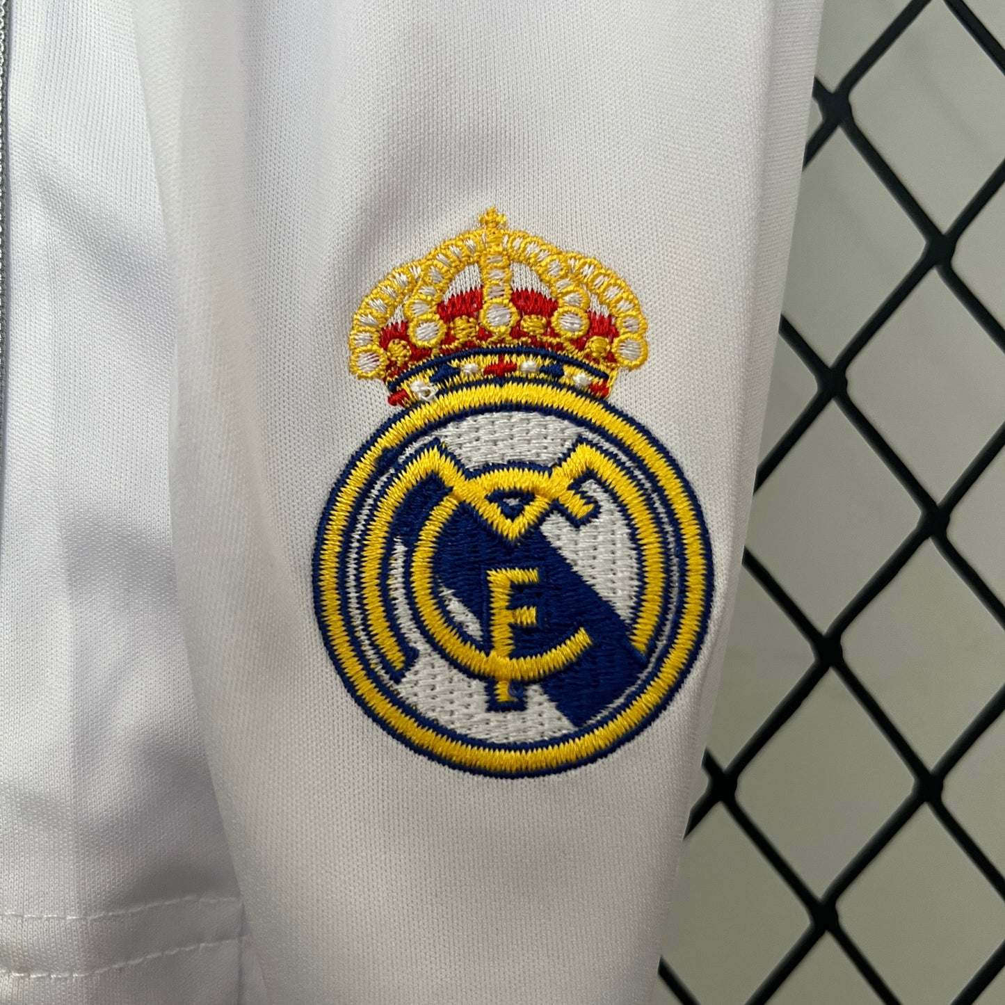 CAMISETA PRIMERA EQUIPACIÓN REAL MADRID 2013/14 INFANTIL