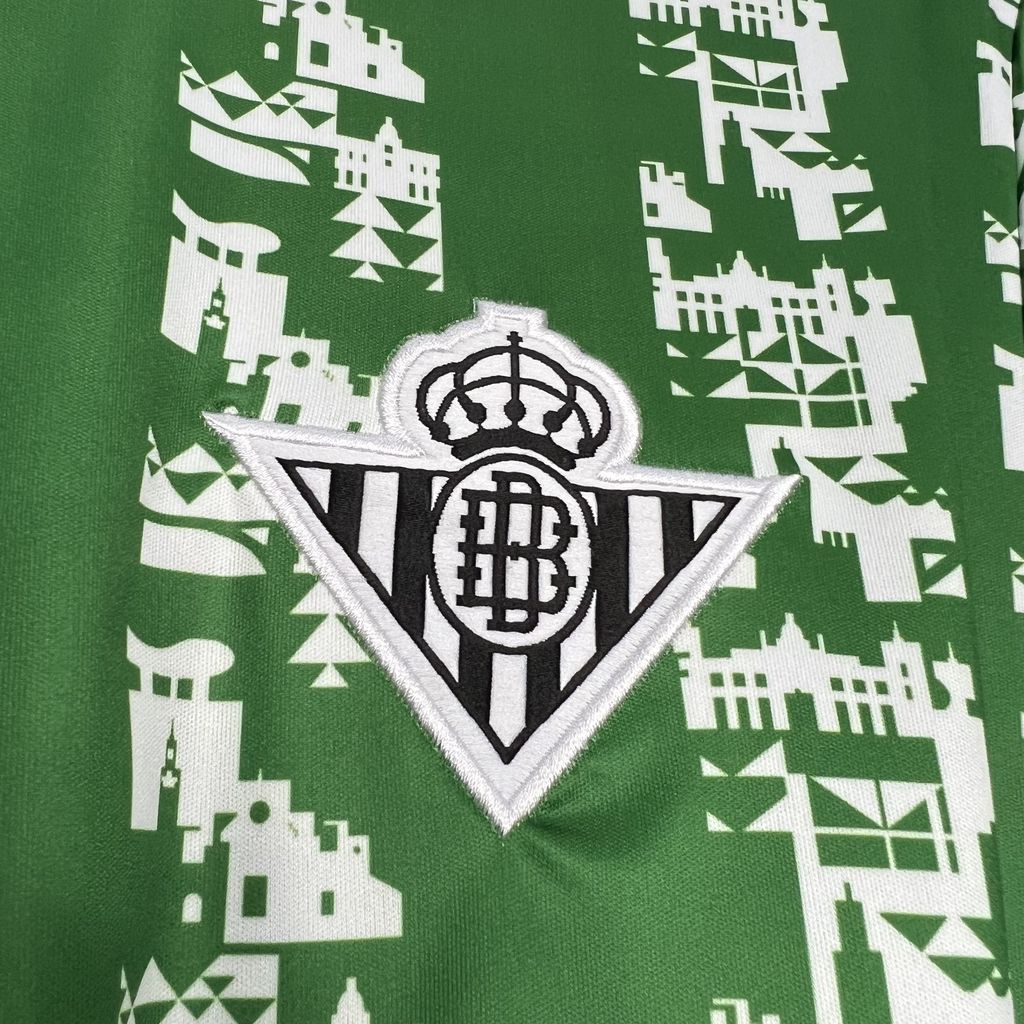 CAMISETA ENTRENAMIENTO REAL BETIS 24/25 VERSIÓN FAN