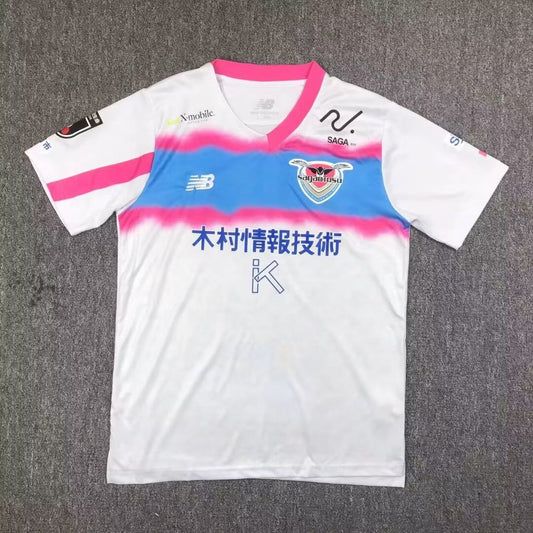 CAMISETA SEGUNDA EQUIPACIÓN SAGAN TOSU 2024 VERSIÓN FAN