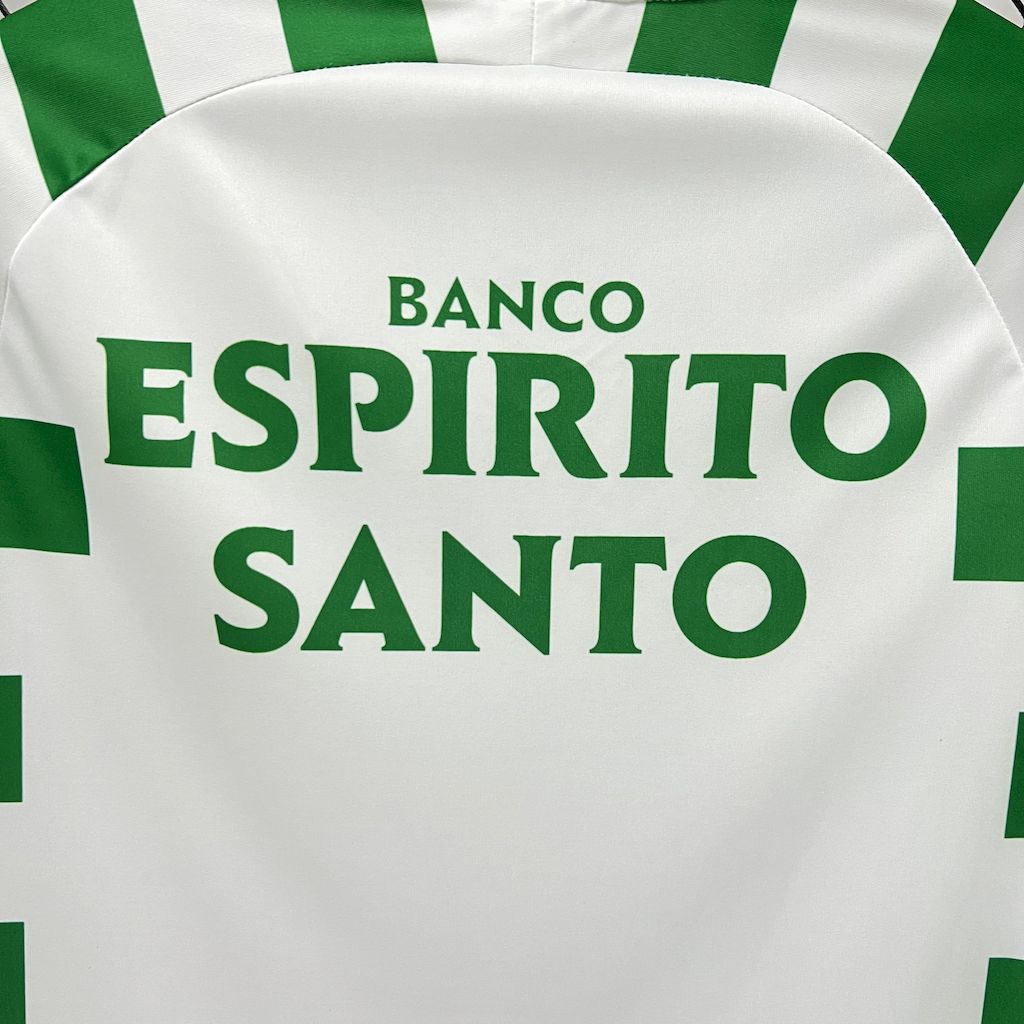 CAMISETA PRIMERA EQUIPACIÓN SPORTING CP 2003/04