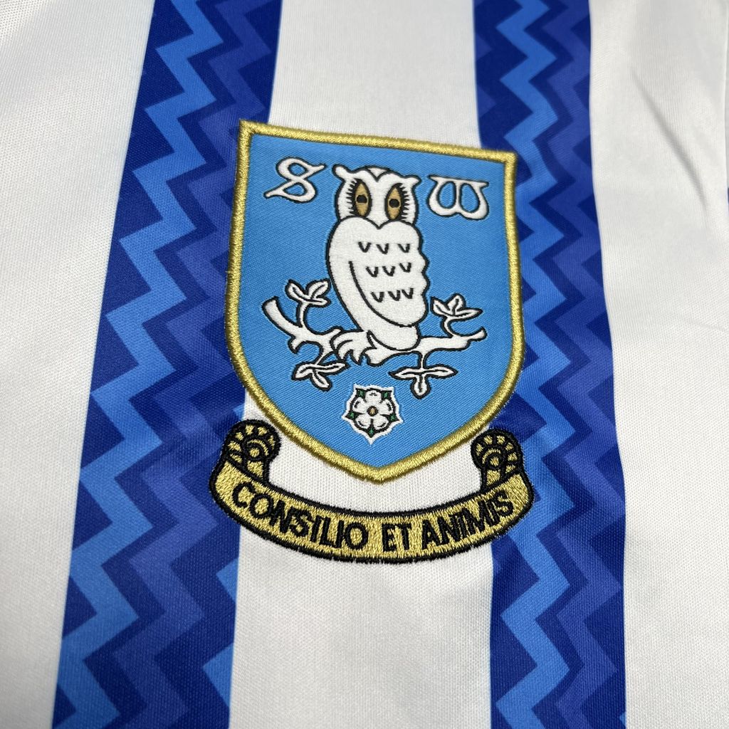 CAMISETA PRIMERA EQUIPACIÓN SHEFFIELD WEDNESDAY 24/25 VERSIÓN FAN