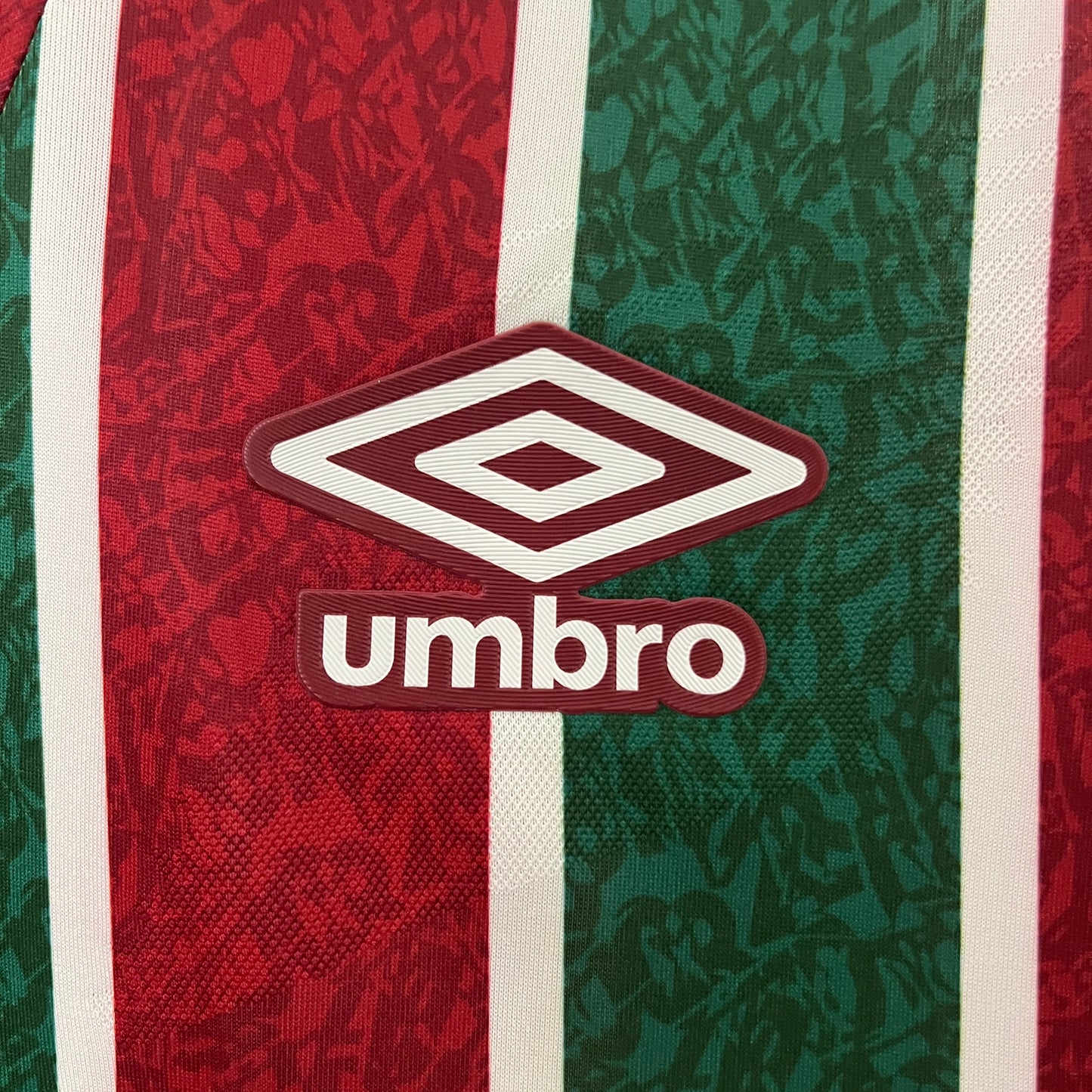 CAMISETA PRIMERA EQUIPACIÓN FLUMINENSE 2024 VERSIÓN FAN