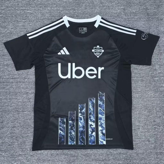 CAMISETA TERCERA EQUIPACIÓN COMO 1907 24/25 VERSIÓN FAN