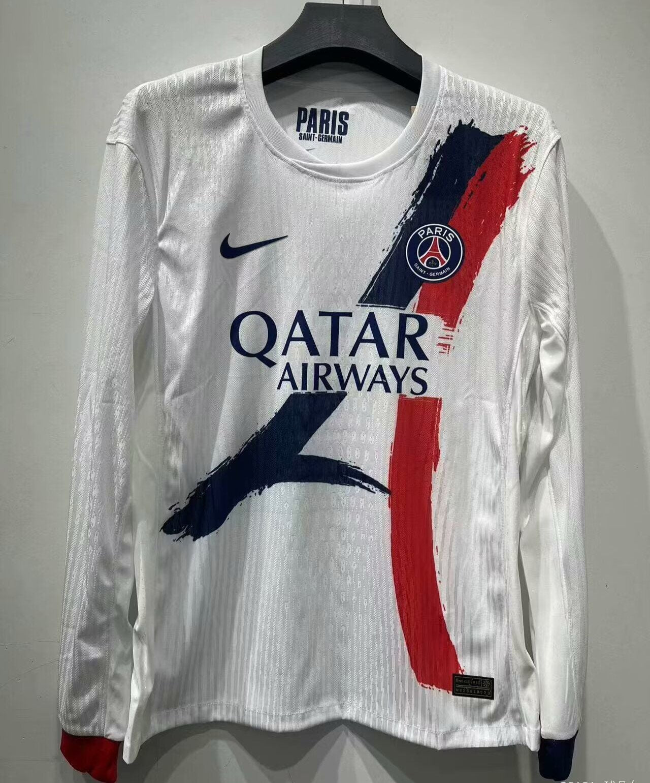 CAMISETA SEGUNDA EQUIPACIÓN PSG 24/25 VERSIÓN JUGADOR