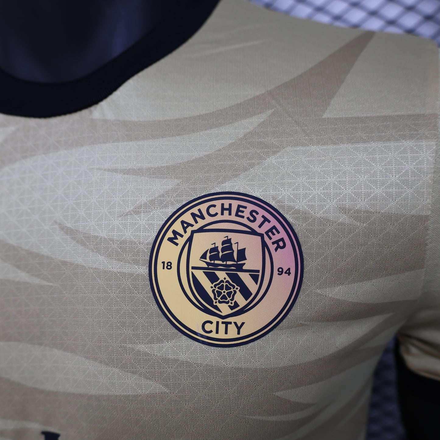 CAMISETA CONCEPTO MANCHESTER CITY 24/25 VERSIÓN JUGADOR