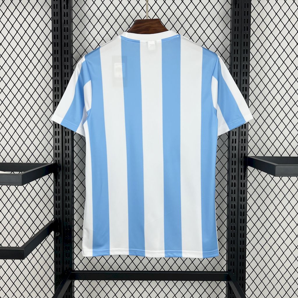 CAMISETA PRIMERA EQUIPACIÓN ARGENTINA 1986