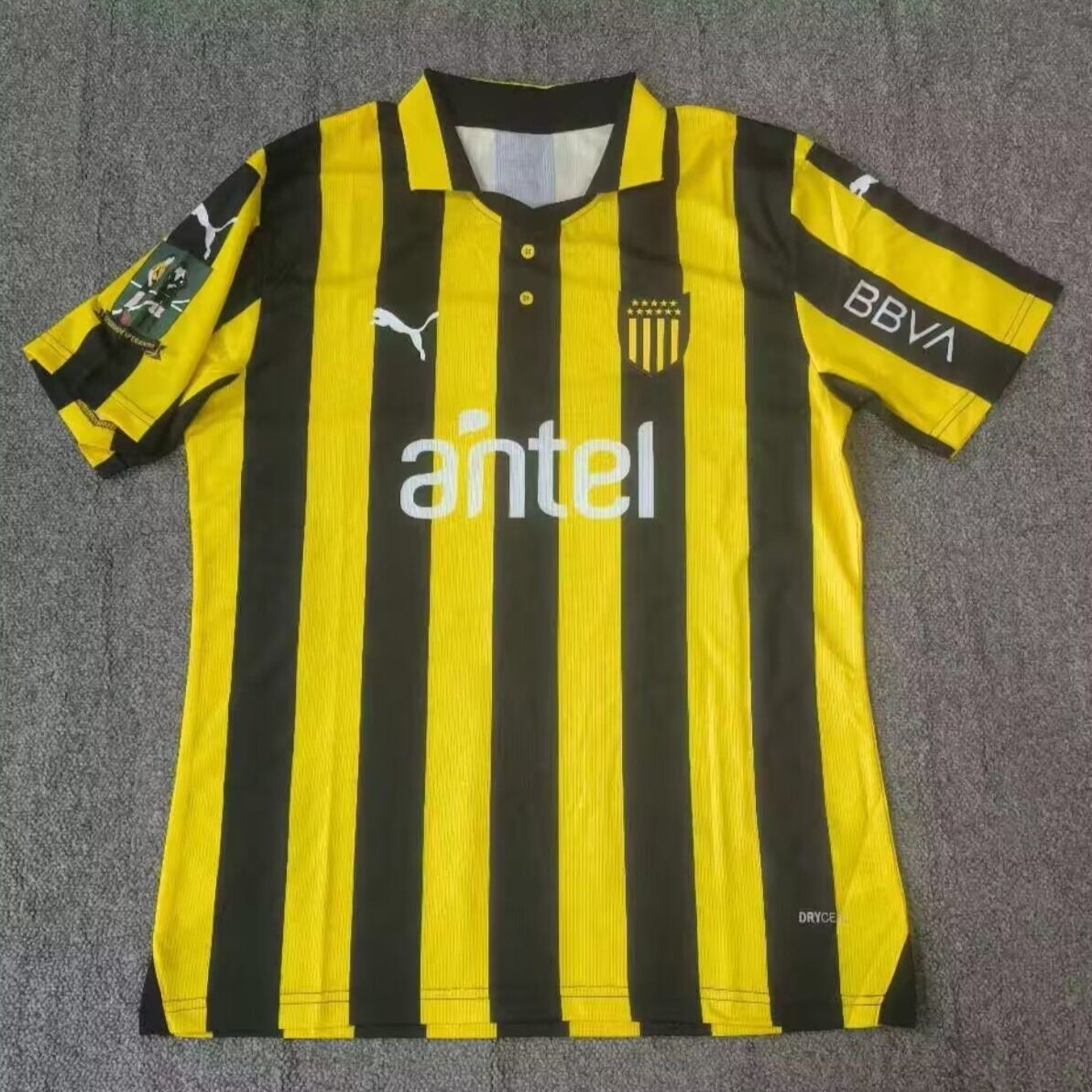 CAMISETA EDICIÓN ESPECIAL PEÑAROL 2024 VERSIÓN FAN