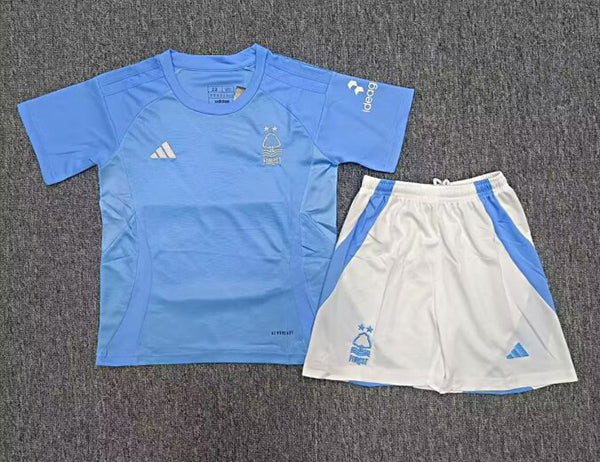 CAMISETA TERCERA EQUIPACIÓN NOTTINGHAM FOREST 24/25 VERSIÓN INFANTIL