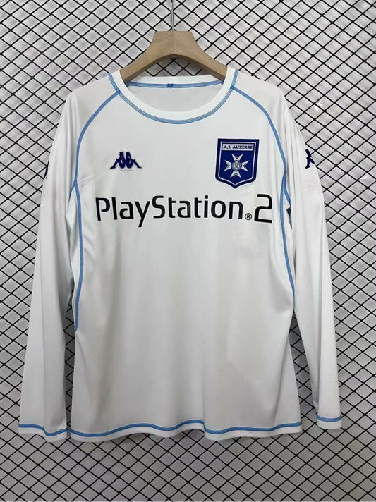 CAMISETA PRIMERA EQUIPACIÓN AJ AUXERRE 2003/04