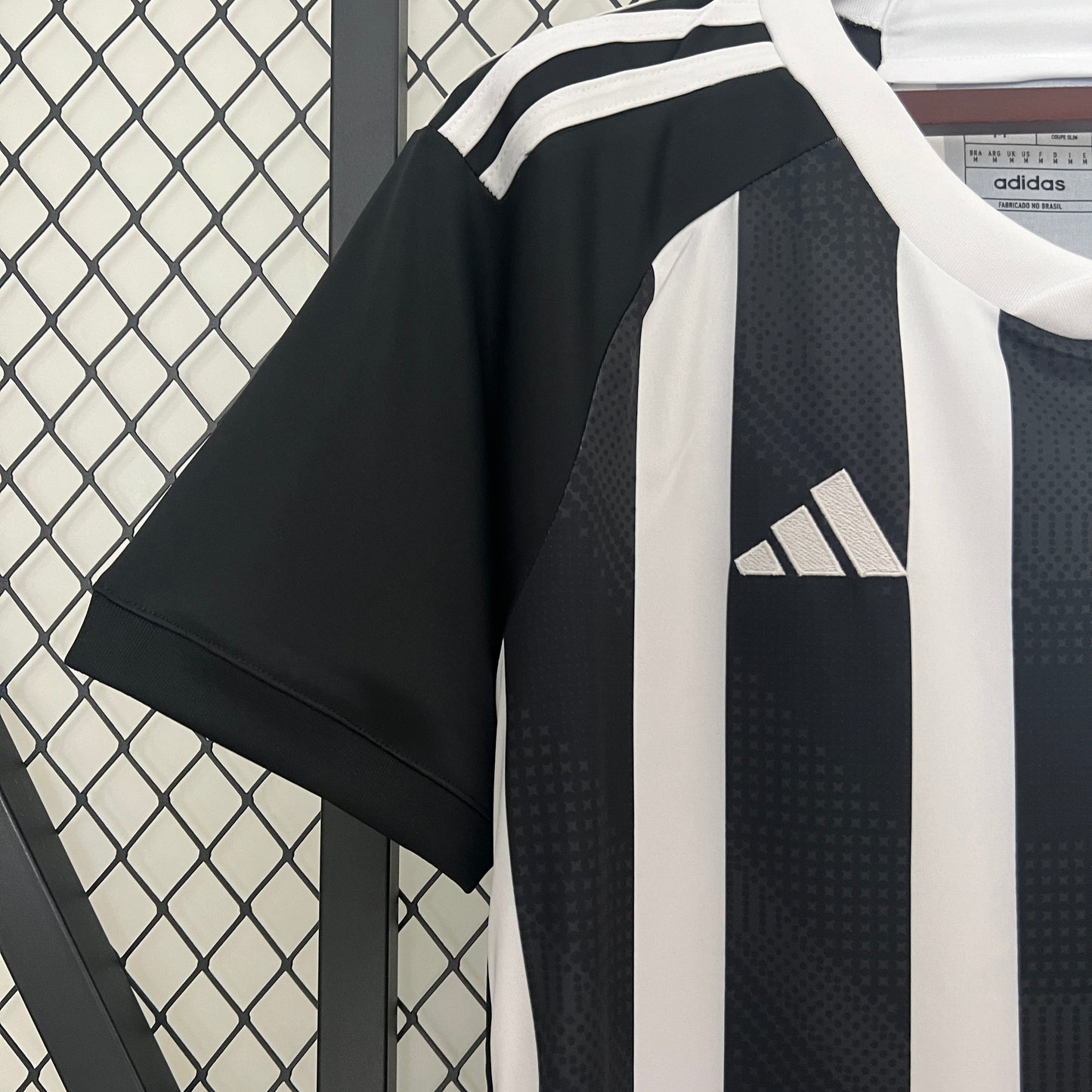 CAMISETA PRIMERA EQUIPACIÓN ATLÉTICO MINEIRO 2024 VERSIÓN FAN