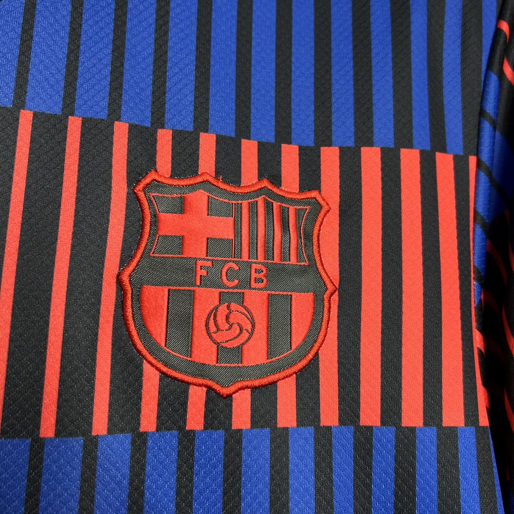 CAMISETA ENTRENAMIENTO BARCELONA 24/25 VERSIÓN FAN