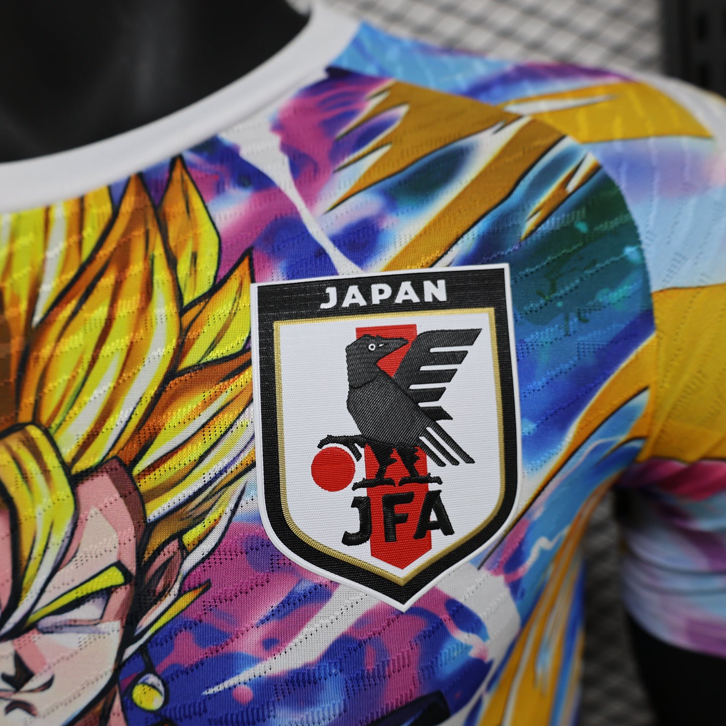 CAMISETA CONCEPTO JAPÓN 2024 VERSIÓN JUGADOR