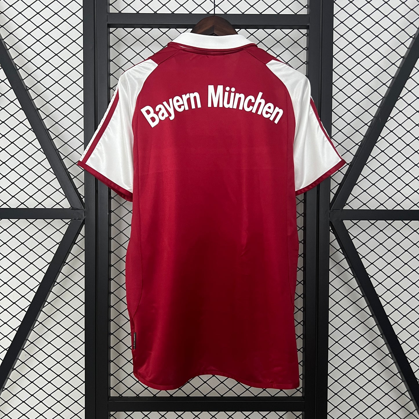 CAMISETA PRIMERA EQUIPACIÓN BAYERN MUNICH 2003/04