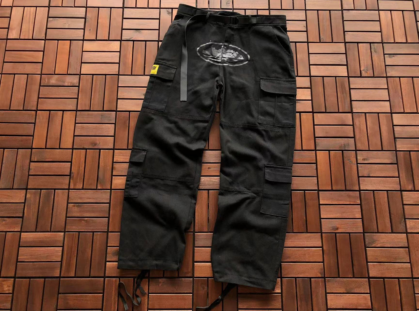 GUERILLAZ CARGOS PANTS CORTEIZ