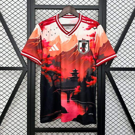 CAMISETA CONCEPTO JAPÓN 2024 VERSIÓN FAN